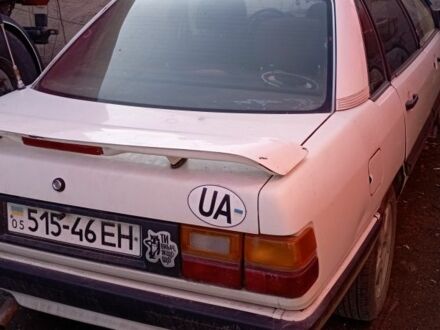 Ауді 100 1983 у Одесі на Automoto.ua Білий Ауді 100, об'ємом двигуна 0.19 л та пробігом 150 тис. км за 1700 $, фото 1 на Automoto.ua