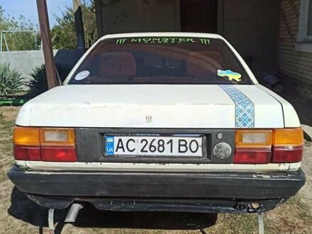 Ауді 100 1986 у Володимир-Волинський на Automoto.ua Білий Ауді 100, об'ємом двигуна 2.31 л та пробігом 430 тис. км за 1100 $, фото 1 на Automoto.ua