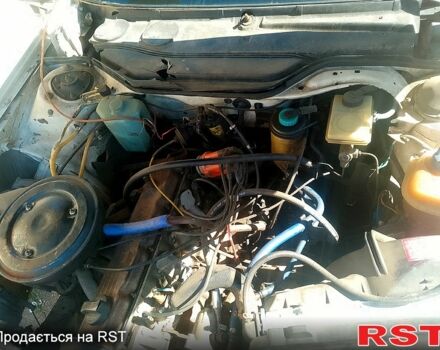 Белый Ауди 100, объемом двигателя 2 л и пробегом 606 тыс. км за 720 $, фото 1 на Automoto.ua