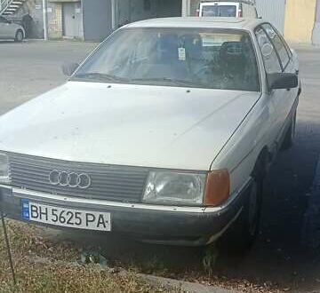 Ауди 100 1986 в Одессе на Automoto.ua Белый Ауди 100, объемом двигателя 1.99 л и пробегом 450 тыс. км за 850 $, фото 1 на Automoto.ua