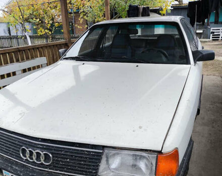 Ауди 100 1986 в Смеле на Automoto.ua Белый Ауди 100, объемом двигателя 1.8 л и пробегом 200 тыс. км за 700 $, фото 1 на Automoto.ua