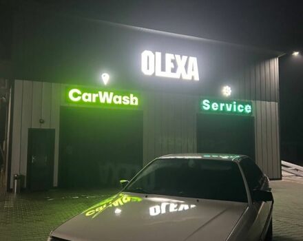 Белый Ауди 100, объемом двигателя 2.2 л и пробегом 401 тыс. км за 1700 $, фото 1 на Automoto.ua