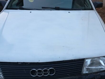 Ауді 100 1988 у Яворове на Automoto.ua Білий Ауді 100, об'ємом двигуна 0 л та пробігом 600 тис. км за 45000 $, фото 1 на Automoto.ua