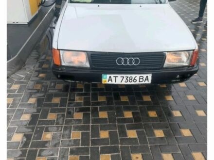 Білий Ауді 100, об'ємом двигуна 0 л та пробігом 1000 тис. км за 650 $, фото 1 на Automoto.ua