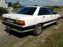 Ауди 100 1990 в Луцке на Automoto.ua Белый Ауди 100, объемом двигателя 2.2 л и пробегом 333 тыс. км за 3500 $, фото 1 на Automoto.ua