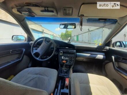 Ауді 100 1991 у Дніпро (Дніпропетровську) на Automoto.ua Білий Ауді 100, об'ємом двигуна 2.3 л та пробігом 350 тис. км за 3100 $, фото 1 на Automoto.ua