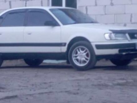 Ауди 100 1993 в Хмельницком на Automoto.ua Белый Ауди 100, объемом двигателя 0 л и пробегом 415 тыс. км за 2200 $, фото 1 на Automoto.ua
