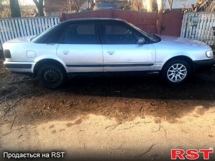 Ауди 100 1994 в Житомире на Automoto.ua Белый Ауди 100, объемом двигателя 2 л и пробегом 500 тыс. км за 1700 $, фото 1 на Automoto.ua
