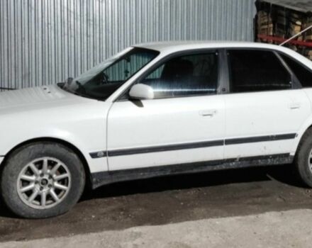 Белый Ауди 100, объемом двигателя 0 л и пробегом 400 тыс. км за 1497 $, фото 1 на Automoto.ua