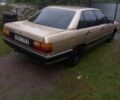 Бежевий Ауді 100, об'ємом двигуна 2.2 л та пробігом 250 тис. км за 1250 $, фото 1 на Automoto.ua