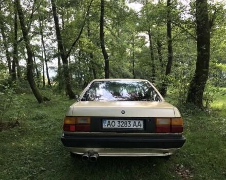 Бежевый Ауди 100, объемом двигателя 10 л и пробегом 3 тыс. км за 900 $, фото 2 на Automoto.ua