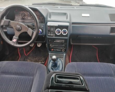 Бежевий Ауді 100, об'ємом двигуна 2.2 л та пробігом 100 тис. км за 1500 $, фото 17 на Automoto.ua