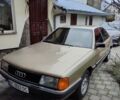 Бежевый Ауди 100, объемом двигателя 2.2 л и пробегом 160 тыс. км за 2400 $, фото 1 на Automoto.ua
