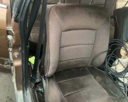 Бежевый Ауди 100, объемом двигателя 2.3 л и пробегом 333 тыс. км за 550 $, фото 7 на Automoto.ua