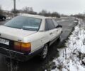 Бежевый Ауди 100, объемом двигателя 2.2 л и пробегом 160 тыс. км за 1000 $, фото 1 на Automoto.ua