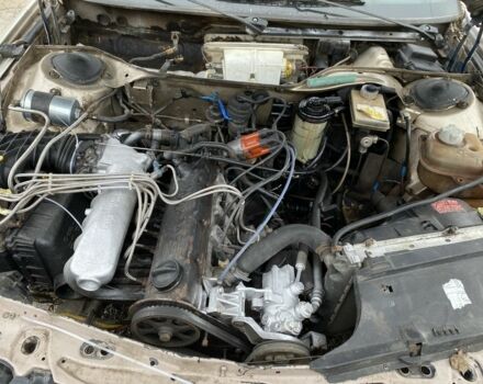 Бежевый Ауди 100, объемом двигателя 2.3 л и пробегом 123 тыс. км за 600 $, фото 6 на Automoto.ua