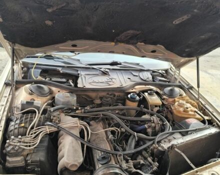 Бежевый Ауди 100, объемом двигателя 0 л и пробегом 234 тыс. км за 2500 $, фото 4 на Automoto.ua