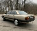 Бежевый Ауди 100, объемом двигателя 2.2 л и пробегом 460 тыс. км за 1800 $, фото 4 на Automoto.ua