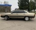 Бежевый Ауди 100, объемом двигателя 2.2 л и пробегом 460 тыс. км за 1800 $, фото 5 на Automoto.ua