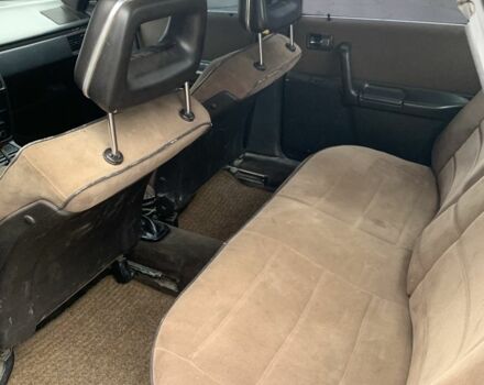 Бежевый Ауди 100, объемом двигателя 2.2 л и пробегом 460 тыс. км за 1800 $, фото 7 на Automoto.ua