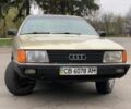 Бежевый Ауди 100, объемом двигателя 2.2 л и пробегом 460 тыс. км за 1800 $, фото 2 на Automoto.ua