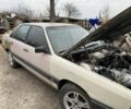 Бежевый Ауди 100, объемом двигателя 2.3 л и пробегом 123 тыс. км за 600 $, фото 5 на Automoto.ua