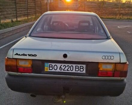 Ауди 100 1986 в Здолбунове на Automoto.ua Бежевый Ауди 100, объемом двигателя 1.78 л и пробегом 288 тыс. км за 950 $, фото 1 на Automoto.ua