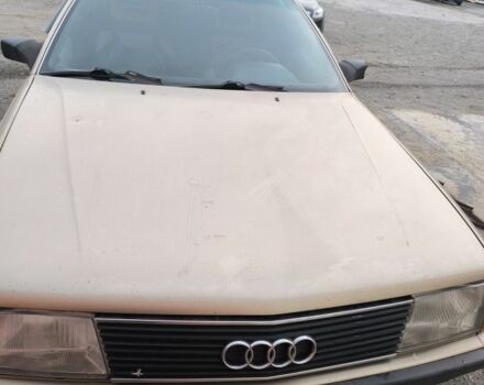 Бежевый Ауди 100, объемом двигателя 0 л и пробегом 234 тыс. км за 2500 $, фото 3 на Automoto.ua