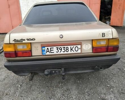 Бежевый Ауди 100, объемом двигателя 0 л и пробегом 234 тыс. км за 2500 $, фото 2 на Automoto.ua