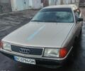 Бежевий Ауді 100, об'ємом двигуна 1.8 л та пробігом 287 тис. км за 1800 $, фото 1 на Automoto.ua