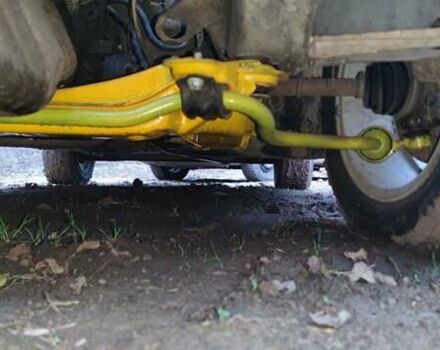 Бежевый Ауди 100, объемом двигателя 2.23 л и пробегом 300 тыс. км за 1377 $, фото 16 на Automoto.ua