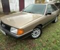 Бежевый Ауди 100, объемом двигателя 2 л и пробегом 300 тыс. км за 850 $, фото 1 на Automoto.ua