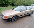 Бежевий Ауді 100, об'ємом двигуна 2 л та пробігом 400 тис. км за 1950 $, фото 1 на Automoto.ua