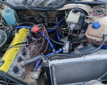 Бежевый Ауди 100, объемом двигателя 2.23 л и пробегом 300 тыс. км за 1377 $, фото 6 на Automoto.ua