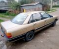 Бежевий Ауді 100, об'ємом двигуна 2 л та пробігом 400 тис. км за 1950 $, фото 6 на Automoto.ua