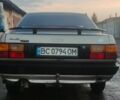 Бежевый Ауди 100, объемом двигателя 1.8 л и пробегом 287 тыс. км за 1800 $, фото 2 на Automoto.ua