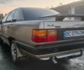 Бежевый Ауди 100, объемом двигателя 1.8 л и пробегом 287 тыс. км за 1800 $, фото 1 на Automoto.ua