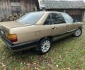 Бежевый Ауди 100, объемом двигателя 2 л и пробегом 300 тыс. км за 850 $, фото 4 на Automoto.ua
