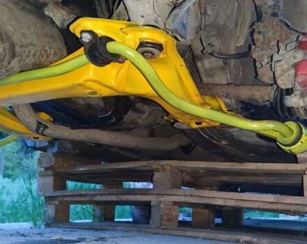 Бежевый Ауди 100, объемом двигателя 2.23 л и пробегом 300 тыс. км за 1377 $, фото 5 на Automoto.ua