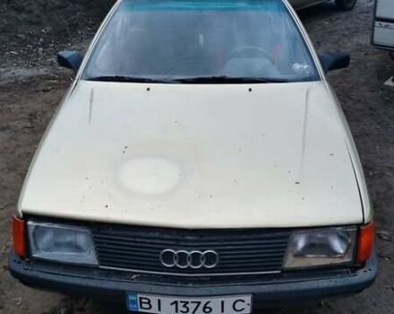 Бежевый Ауди 100, объемом двигателя 2.23 л и пробегом 300 тыс. км за 1377 $, фото 20 на Automoto.ua