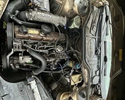 Бежевый Ауди 100, объемом двигателя 2 л и пробегом 300 тыс. км за 850 $, фото 12 на Automoto.ua