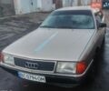 Бежевый Ауди 100, объемом двигателя 1.78 л и пробегом 376 тыс. км за 1400 $, фото 1 на Automoto.ua