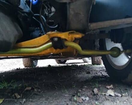 Бежевый Ауди 100, объемом двигателя 2.23 л и пробегом 300 тыс. км за 1377 $, фото 15 на Automoto.ua