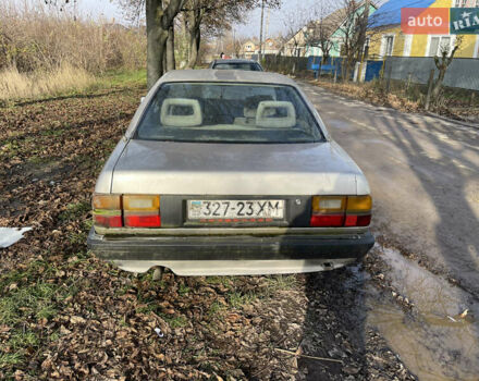 Бежевий Ауді 100, об'ємом двигуна 0 л та пробігом 200 тис. км за 700 $, фото 5 на Automoto.ua