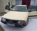 Бежевый Ауди 100, объемом двигателя 1.8 л и пробегом 350 тыс. км за 1700 $, фото 1 на Automoto.ua