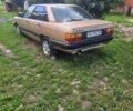Бежевий Ауді 100, об'ємом двигуна 2.3 л та пробігом 300 тис. км за 1000 $, фото 1 на Automoto.ua
