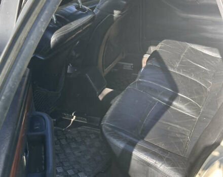 Бежевый Ауди 100, объемом двигателя 1.76 л и пробегом 337 тыс. км за 1900 $, фото 7 на Automoto.ua