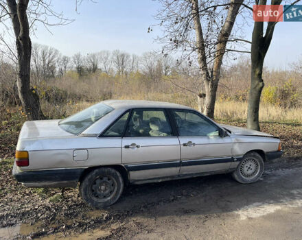 Бежевий Ауді 100, об'ємом двигуна 0 л та пробігом 200 тис. км за 700 $, фото 4 на Automoto.ua