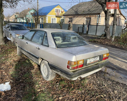 Бежевий Ауді 100, об'ємом двигуна 0 л та пробігом 200 тис. км за 700 $, фото 6 на Automoto.ua