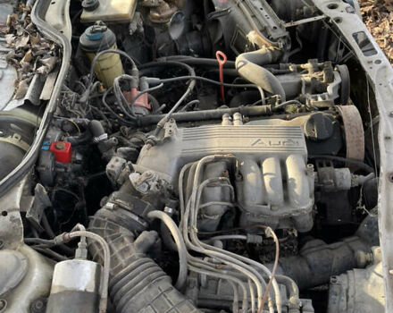 Бежевий Ауді 100, об'ємом двигуна 0 л та пробігом 200 тис. км за 700 $, фото 9 на Automoto.ua